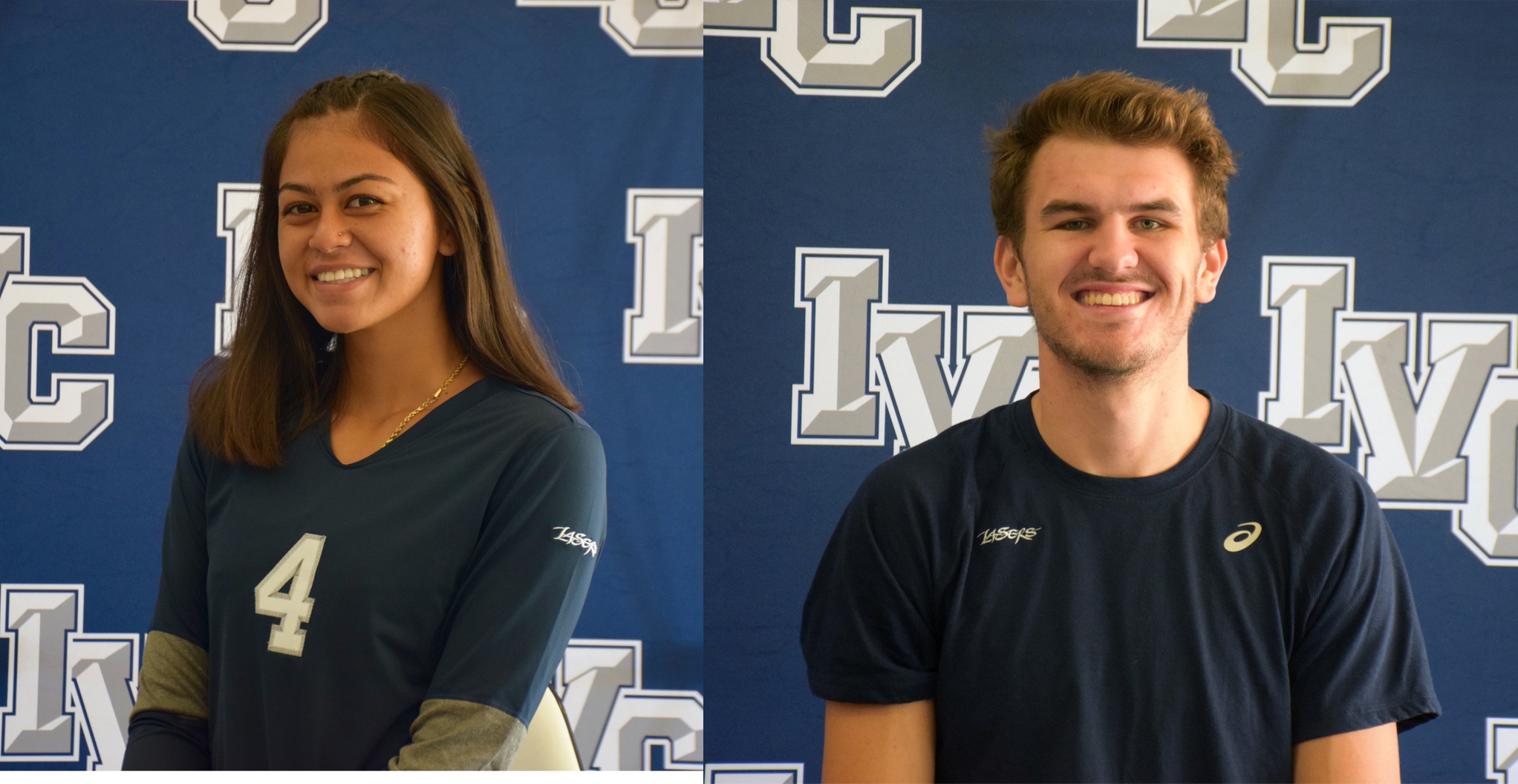 Ka'awaloa and August named Irvine Valley's athletes of the year
