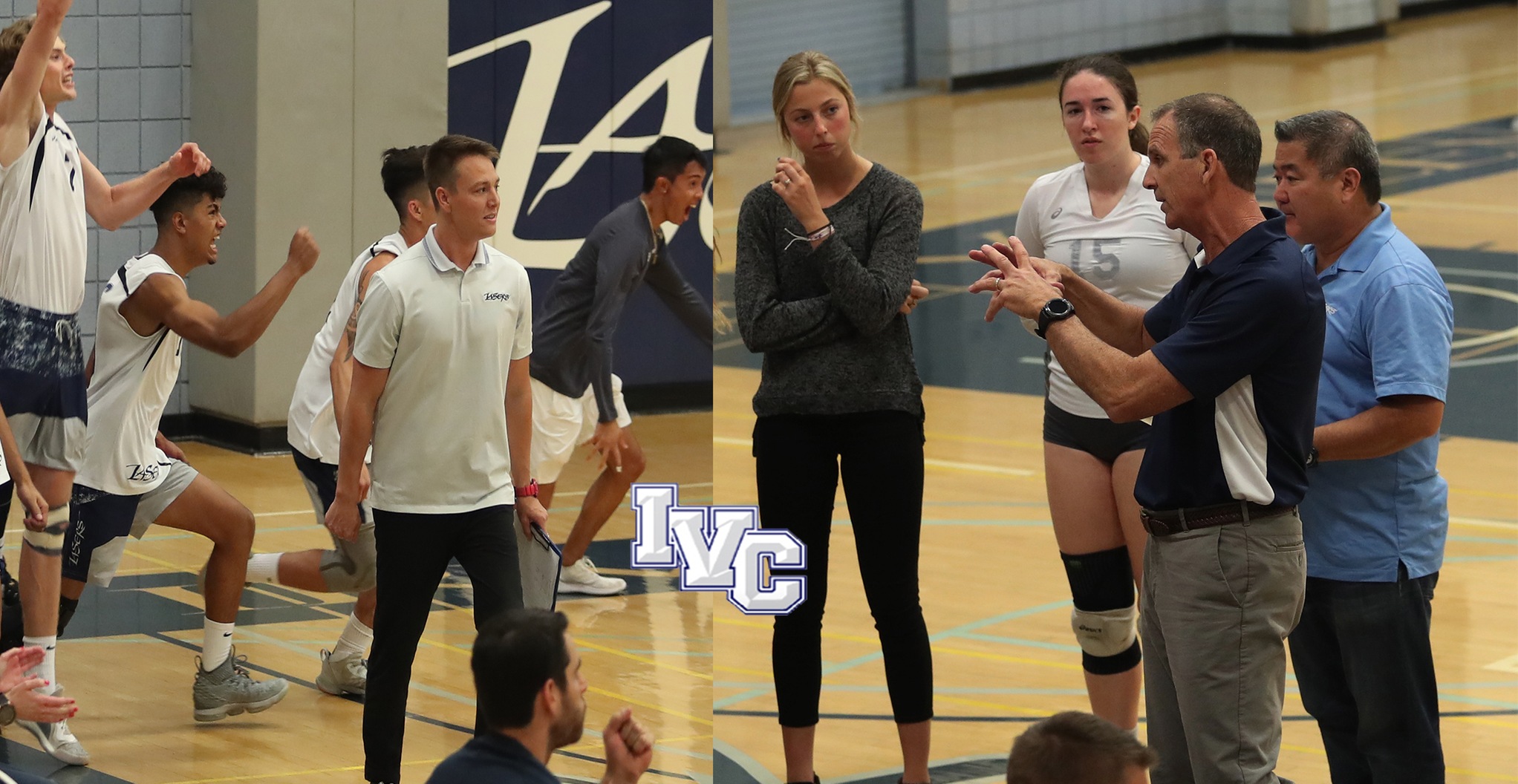 Windisch, Pestolesi picked as IVC coaches of the year