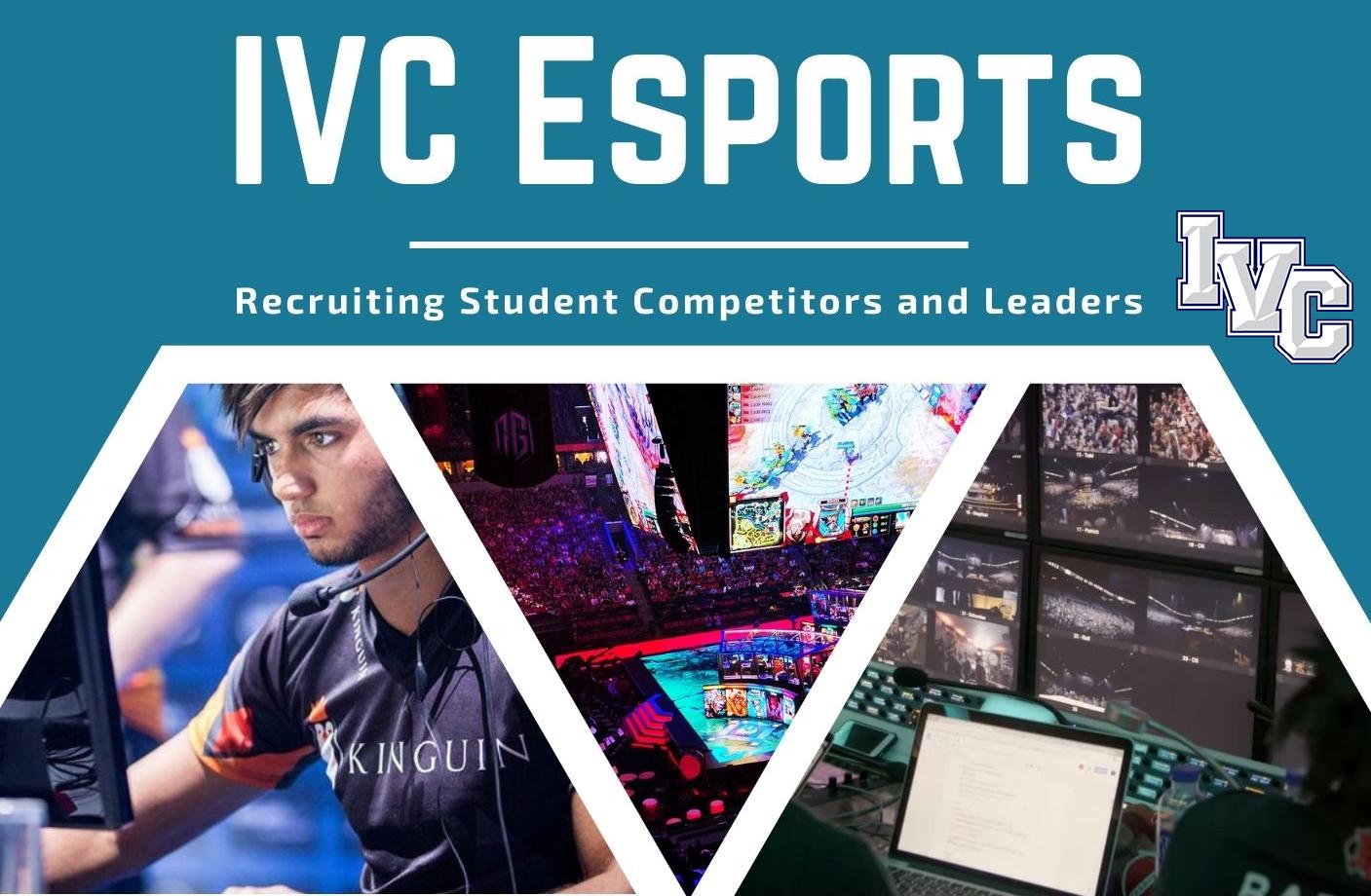 Irvine Valley esports gearing up for spring 2021 gaming