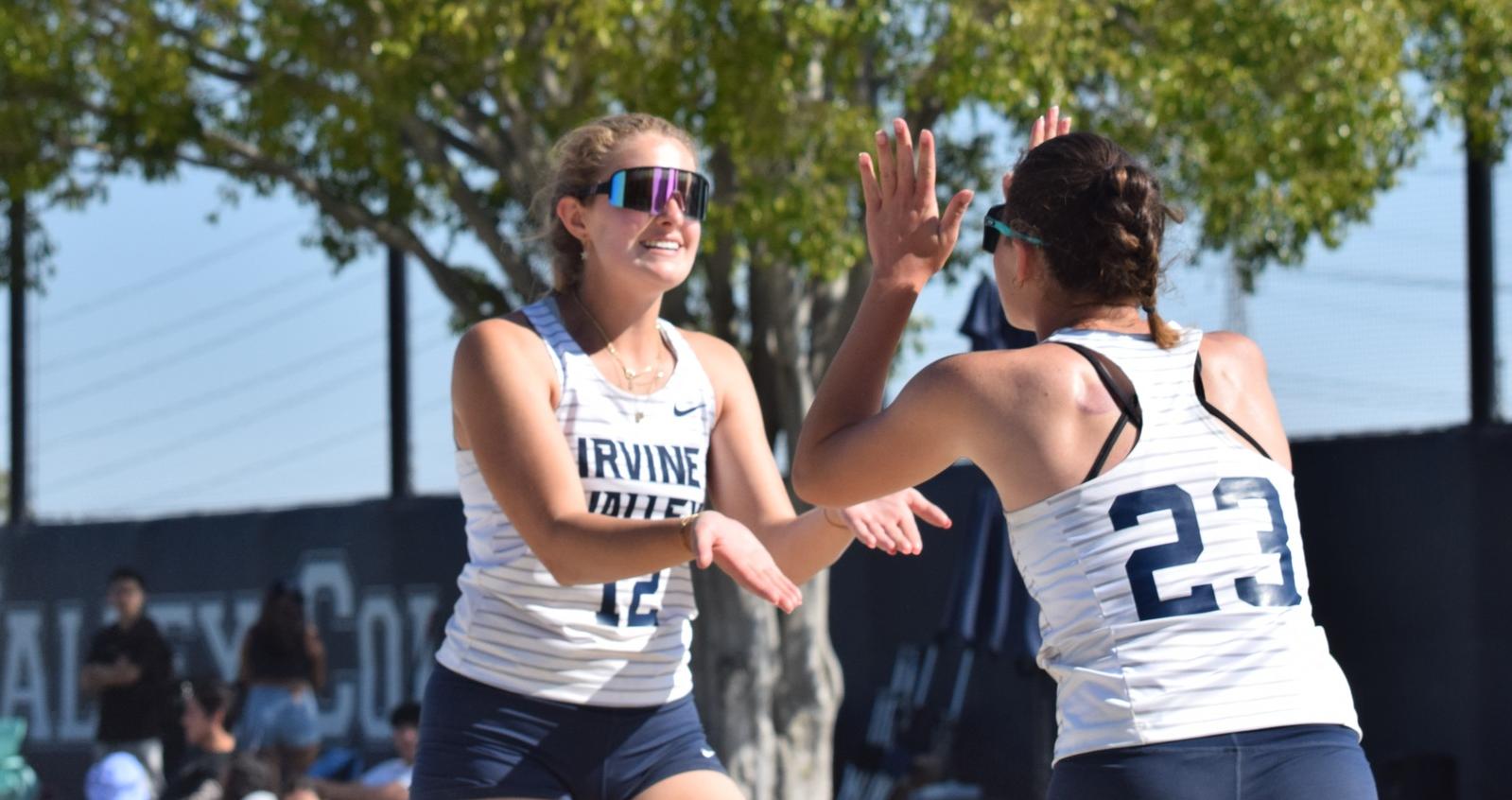 Beach players earn all-Orange Empire Conference honors