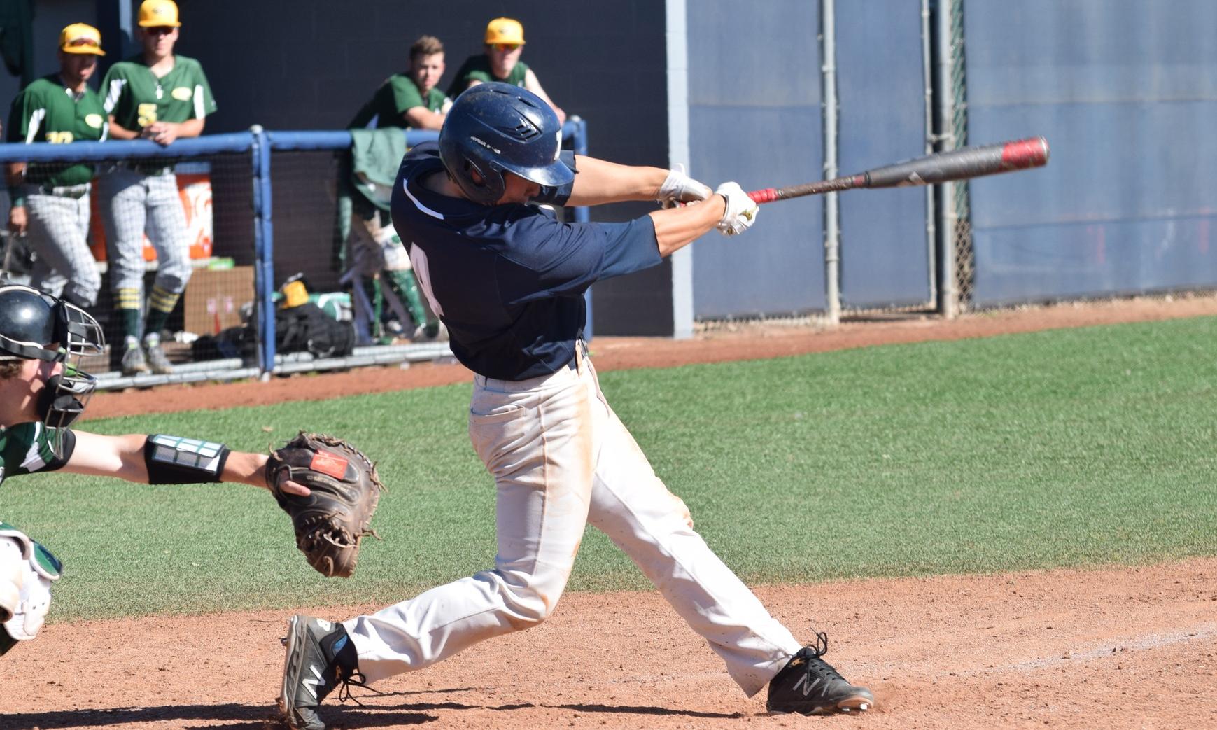 Baseball team bounces back with 13-3 victory over Grossmont