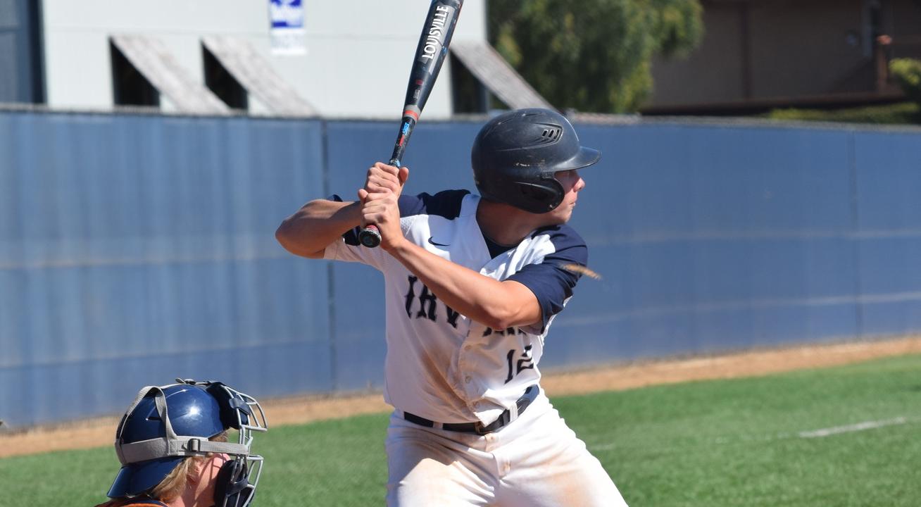 Baseball team can't get untracked in loss at Orange Coast