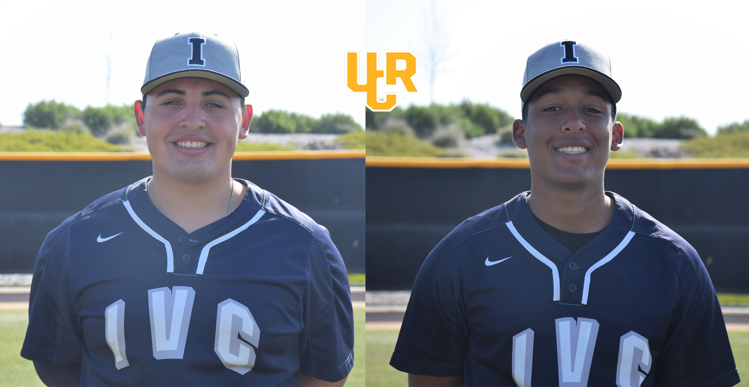 Baseball players Briones and Barrios commit to UC Riverside