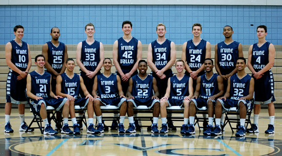 Men's basketball team keeps pace with win over Cypress