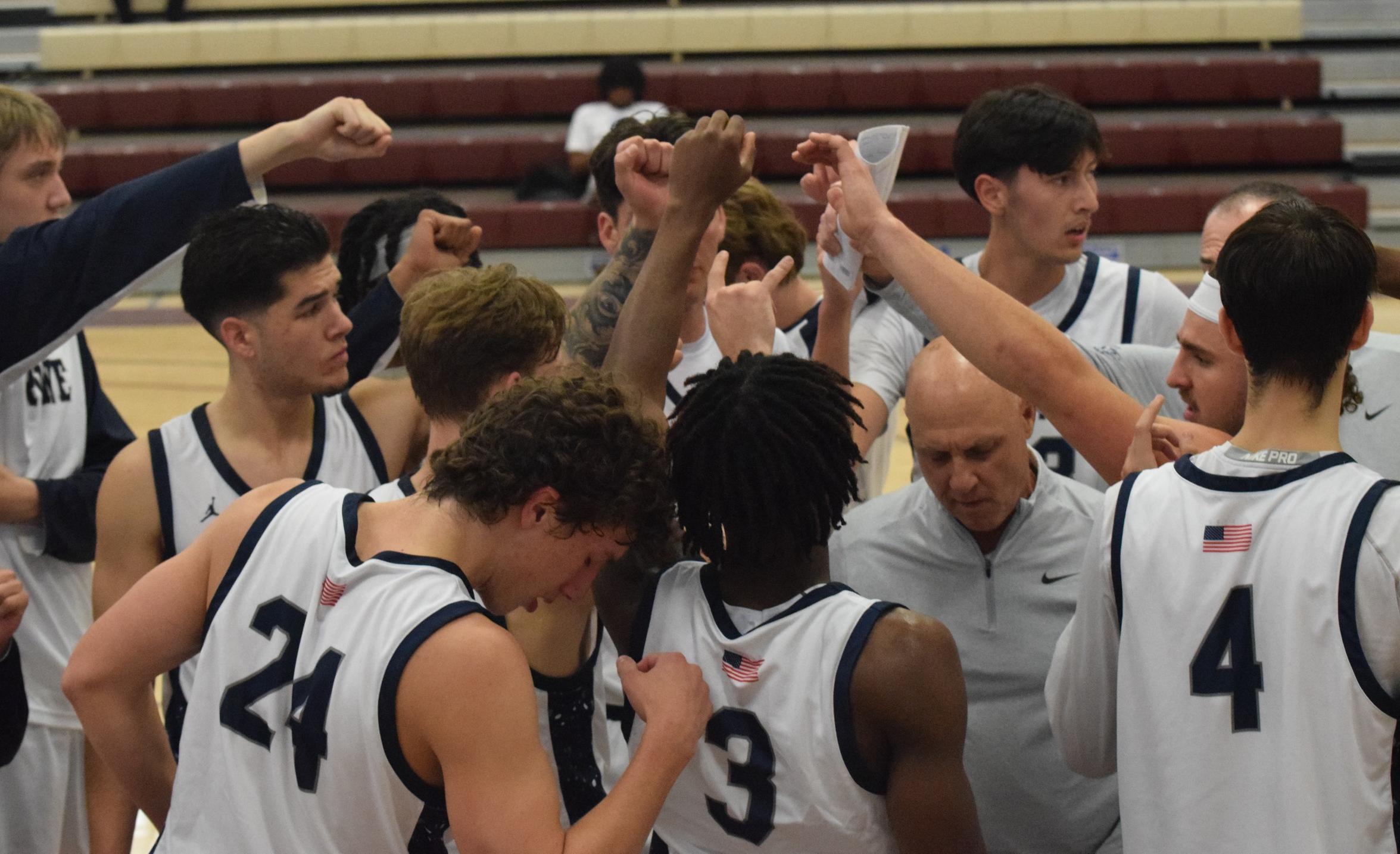 Irvine Valley goes on the road and falls to No. 22 Mt. SAC