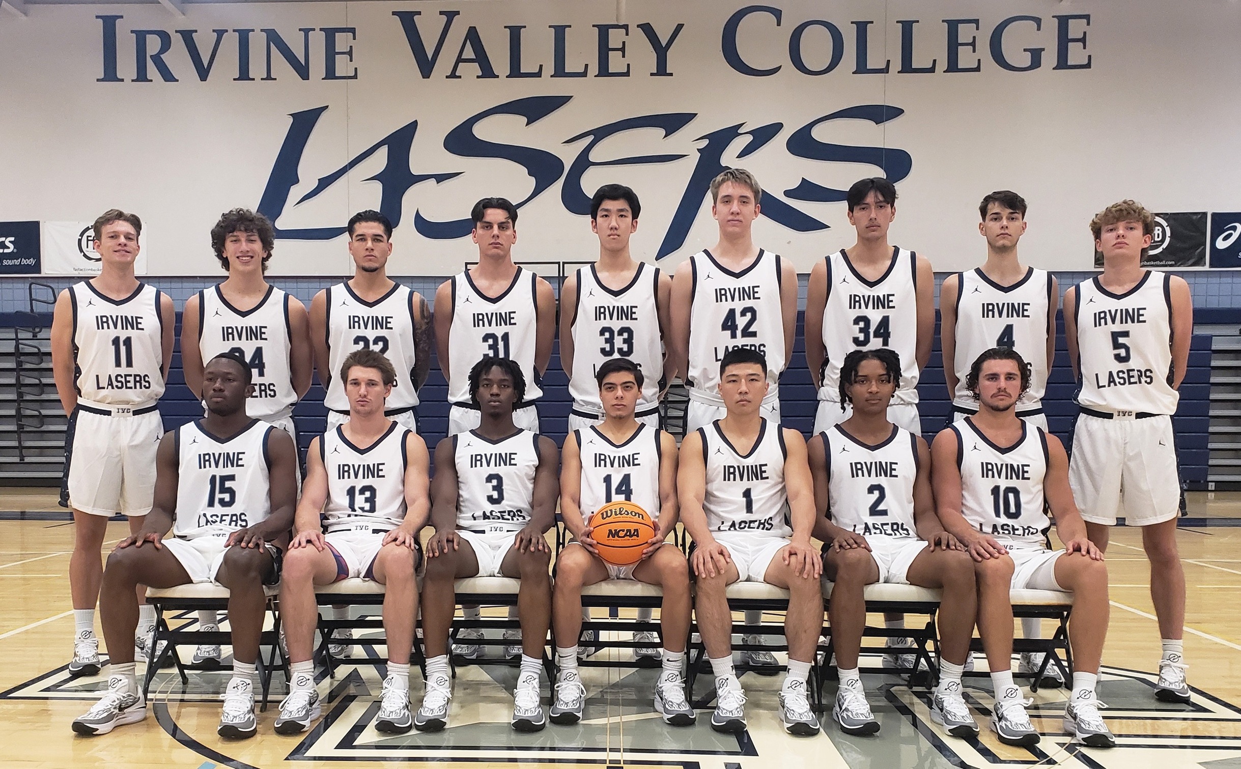 Men's basketball team earns two more solid wins this week
