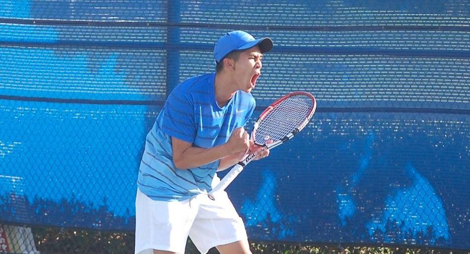 Men's tennis team awarded top seed in playoffs
