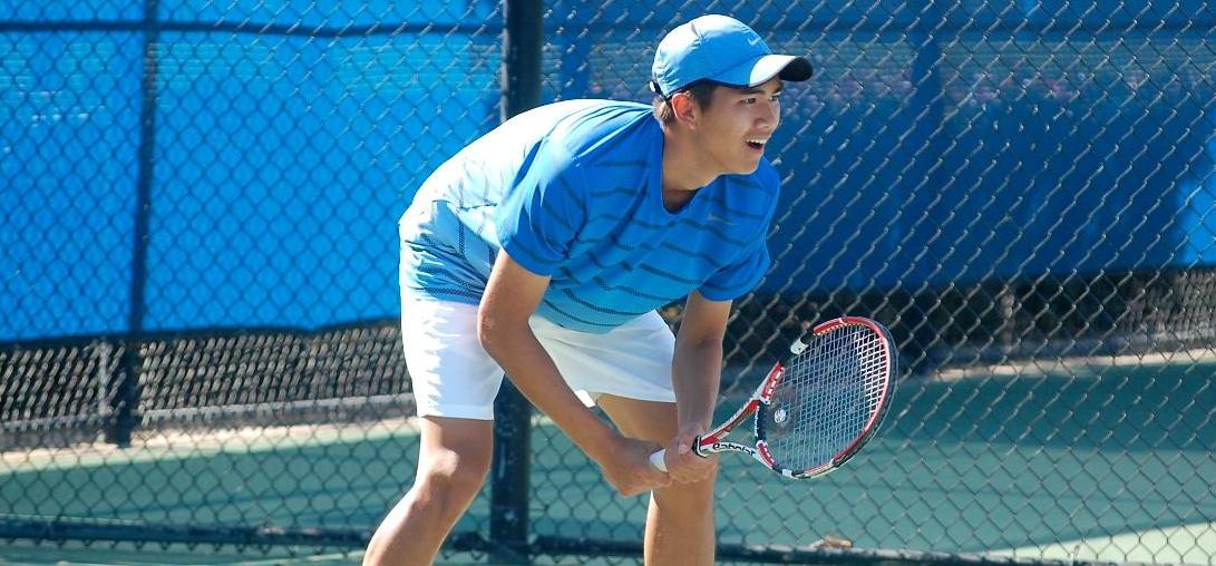 Seven Irvine Valley men's tennis players qualify for state