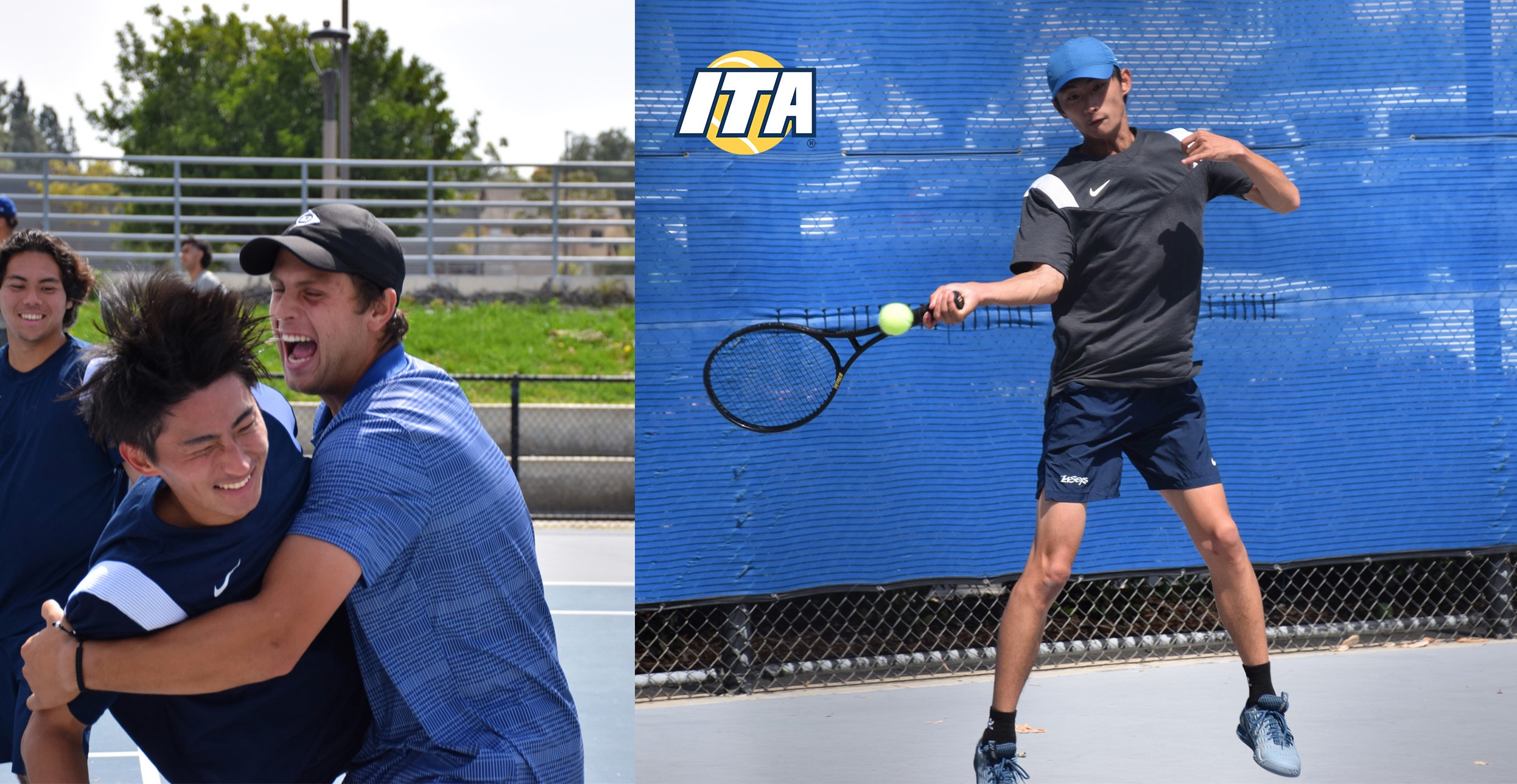 Tennis players Ishida and Kashishian named ITA All-Americans
