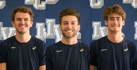 Volleyball players earn all-Orange Empire Conference accolades