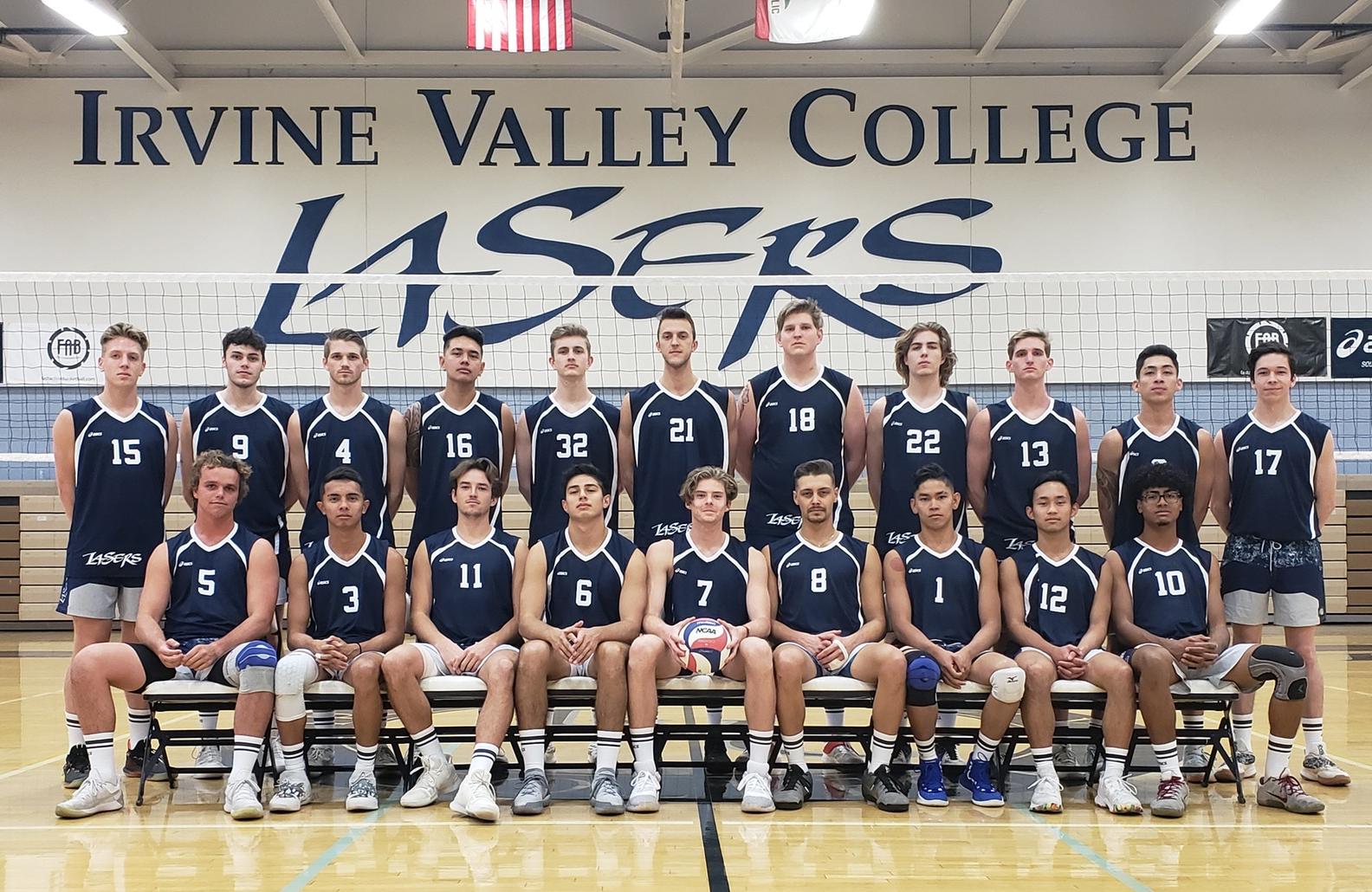 Men's volleyball team makes Windisch's debut a success