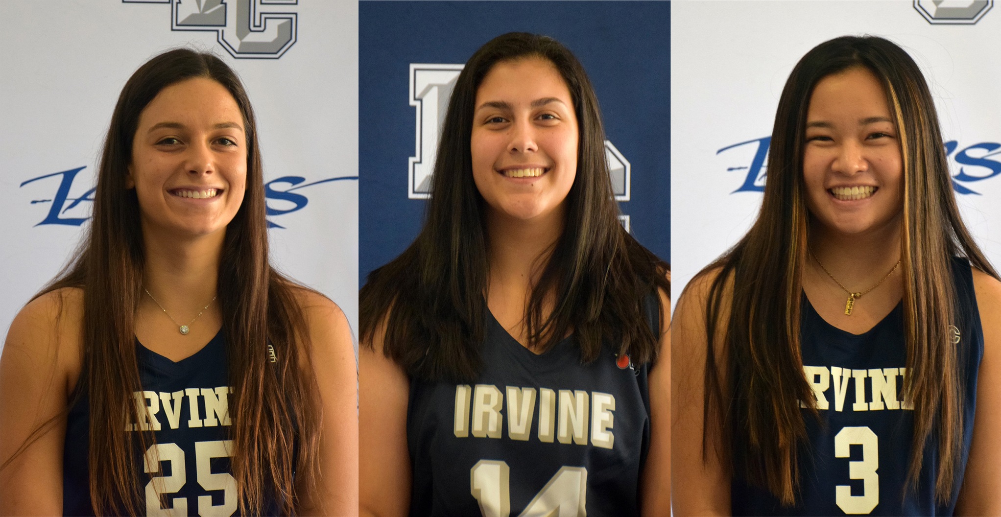 Three women's basketball players named academic all-state