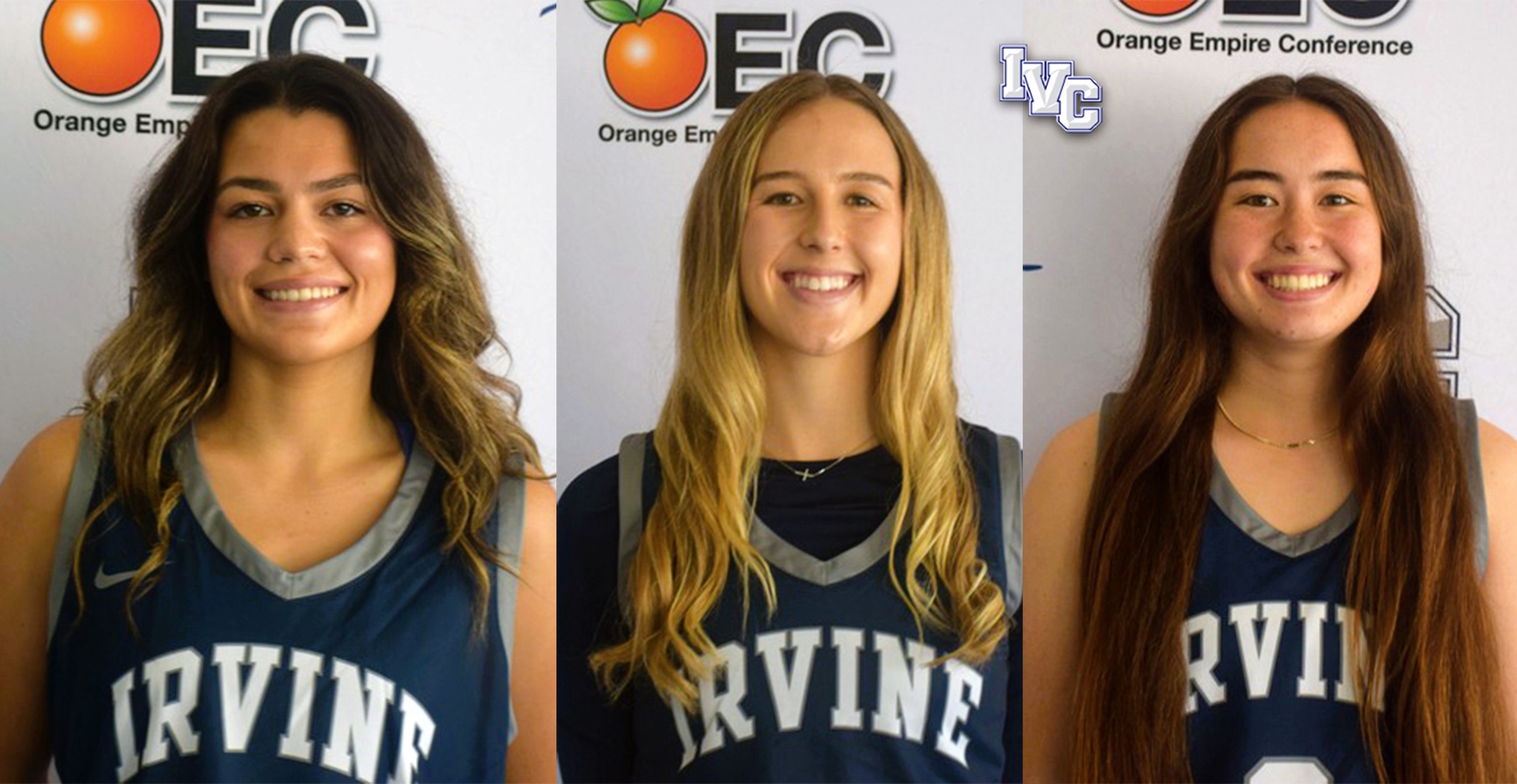 Alexander, Pucci, Freeman named all-Orange Empire Conference