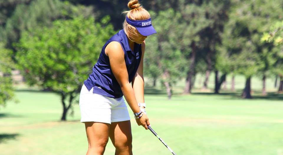 Women's golfer Leleaga Meredith finishes third at state