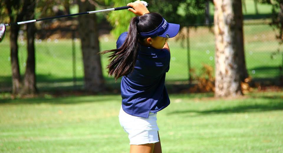 Women's golf team places fifth at Orange Empire Conference Finals