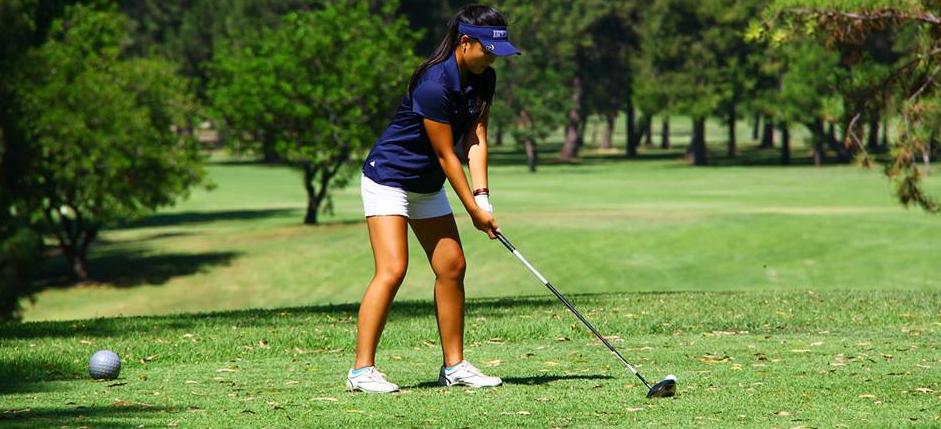Women's golf team takes fifth at San Clemente match