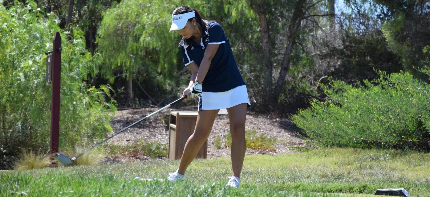 Dang shines as women's golf team picks up seven wins