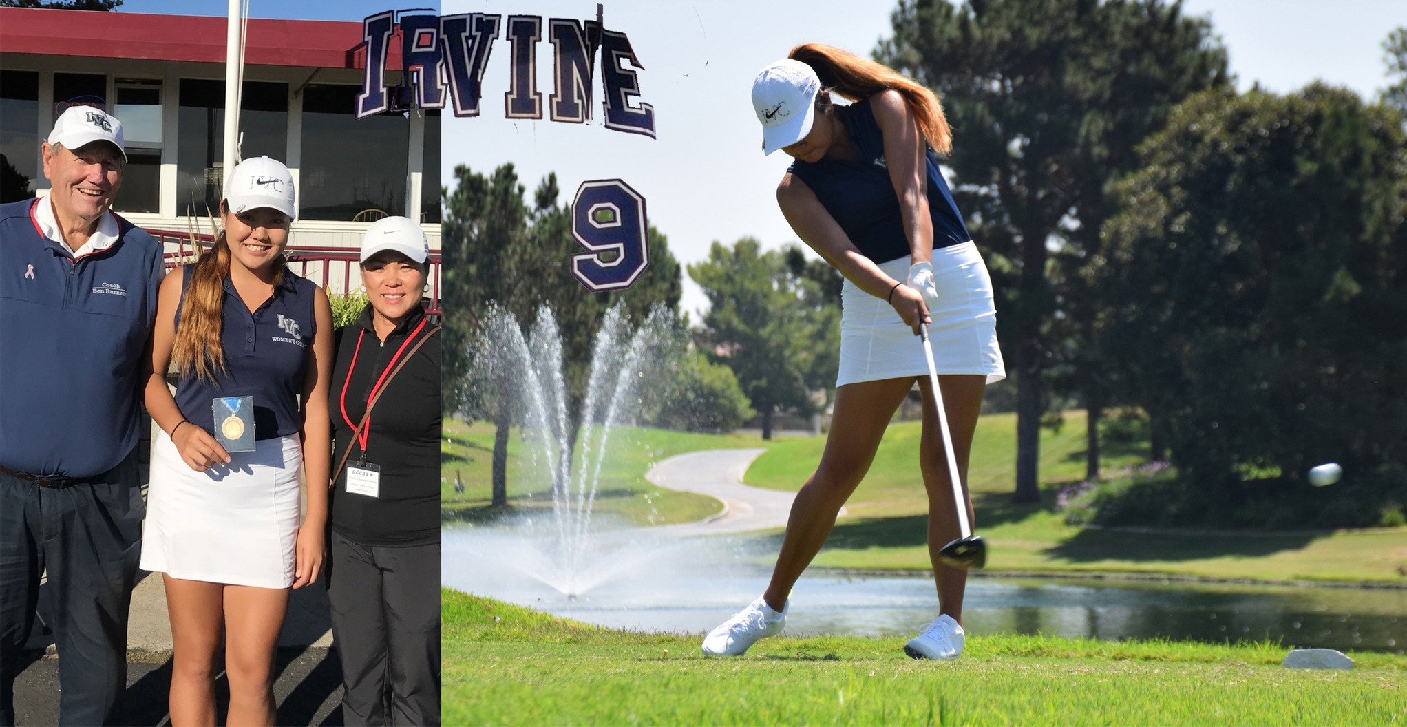 No. 9 Story of the Year - Golfer Kylie Sok takes fifth in state
