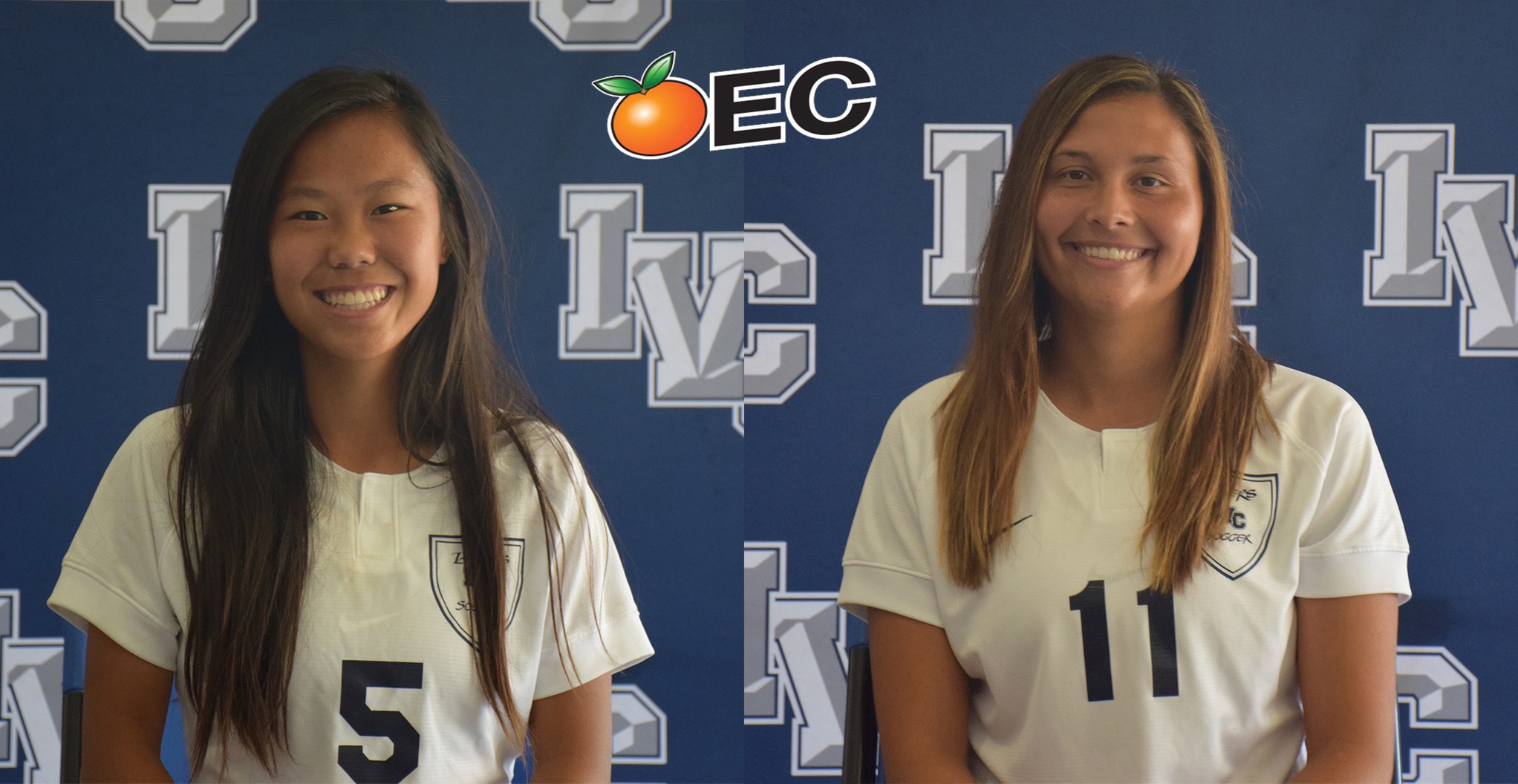 Women's soccer players Kutcher and Savin named all-OEC