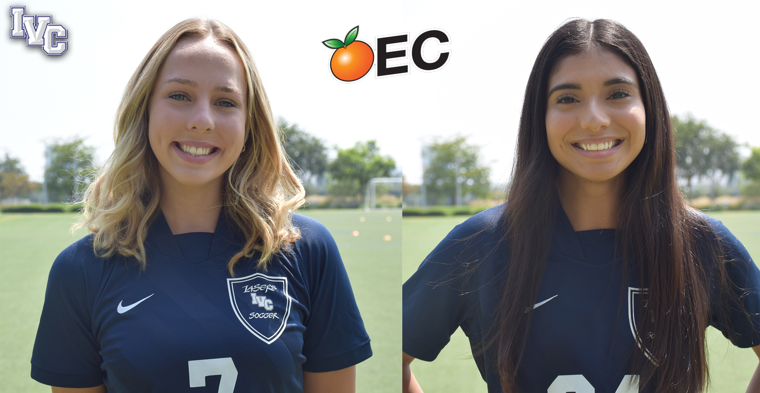 Maris and Munoz named all-Orange Empire Conference players