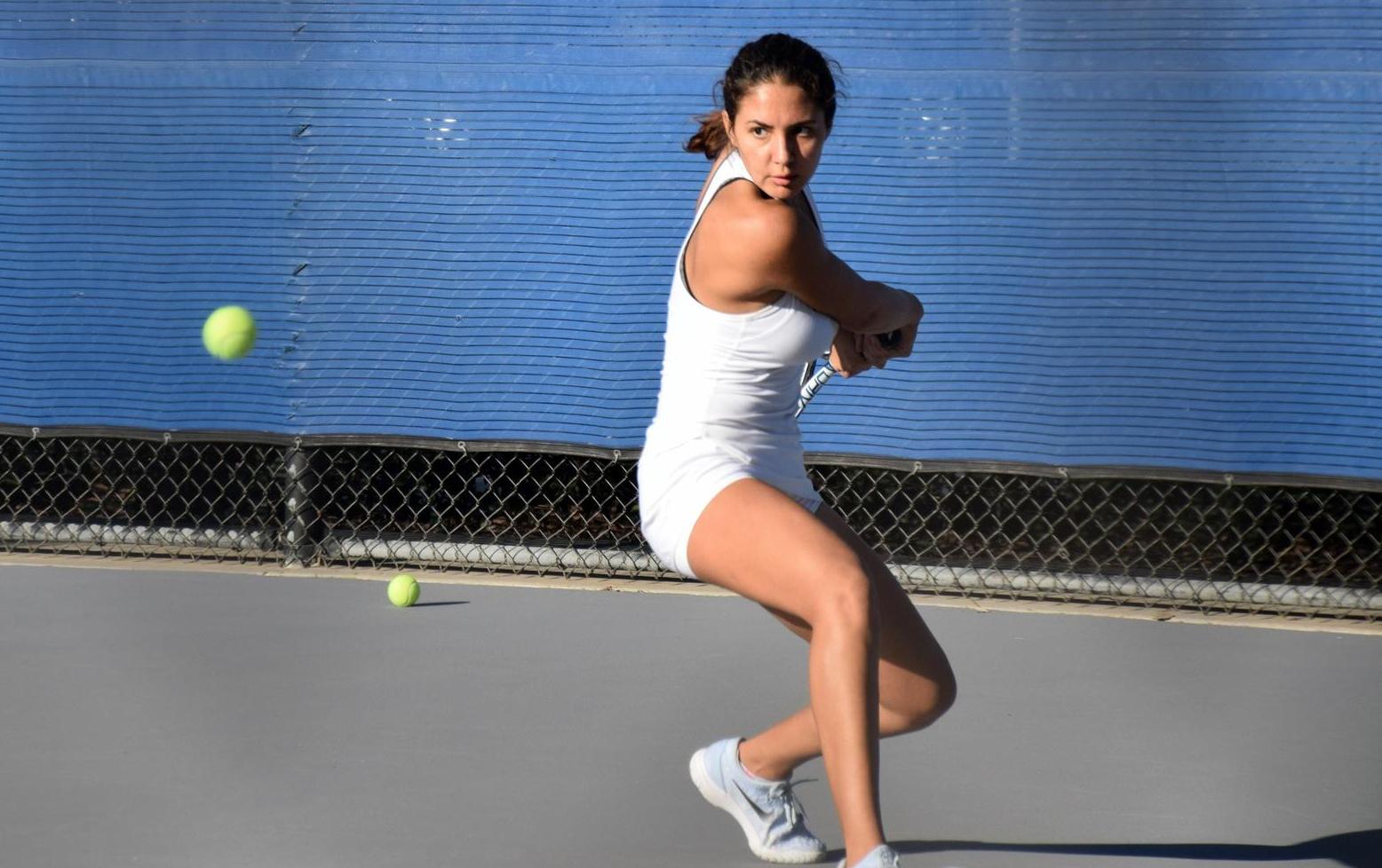 Women's tennis team hosts Santa Barbara City to open season