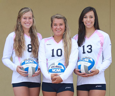 2013 IVC women's volleyball preview