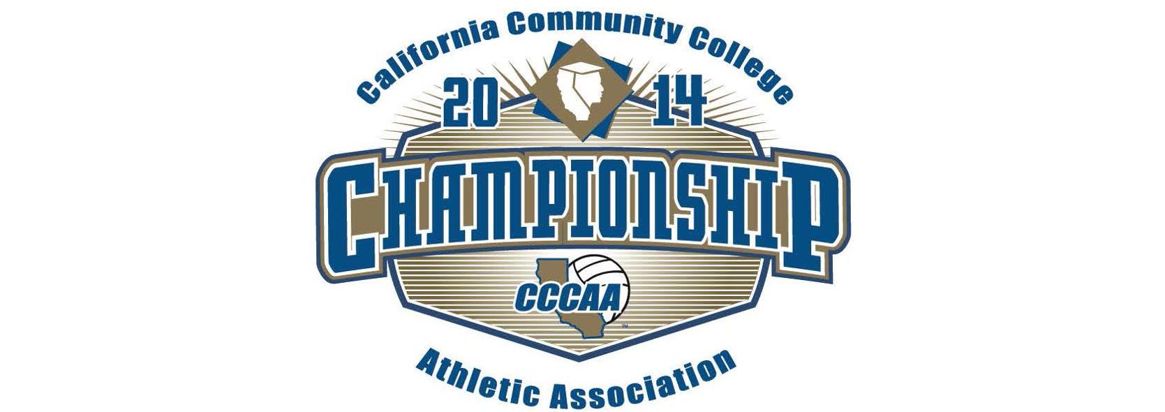 2014 CCCAA Women's Volleyball State Championship preview
