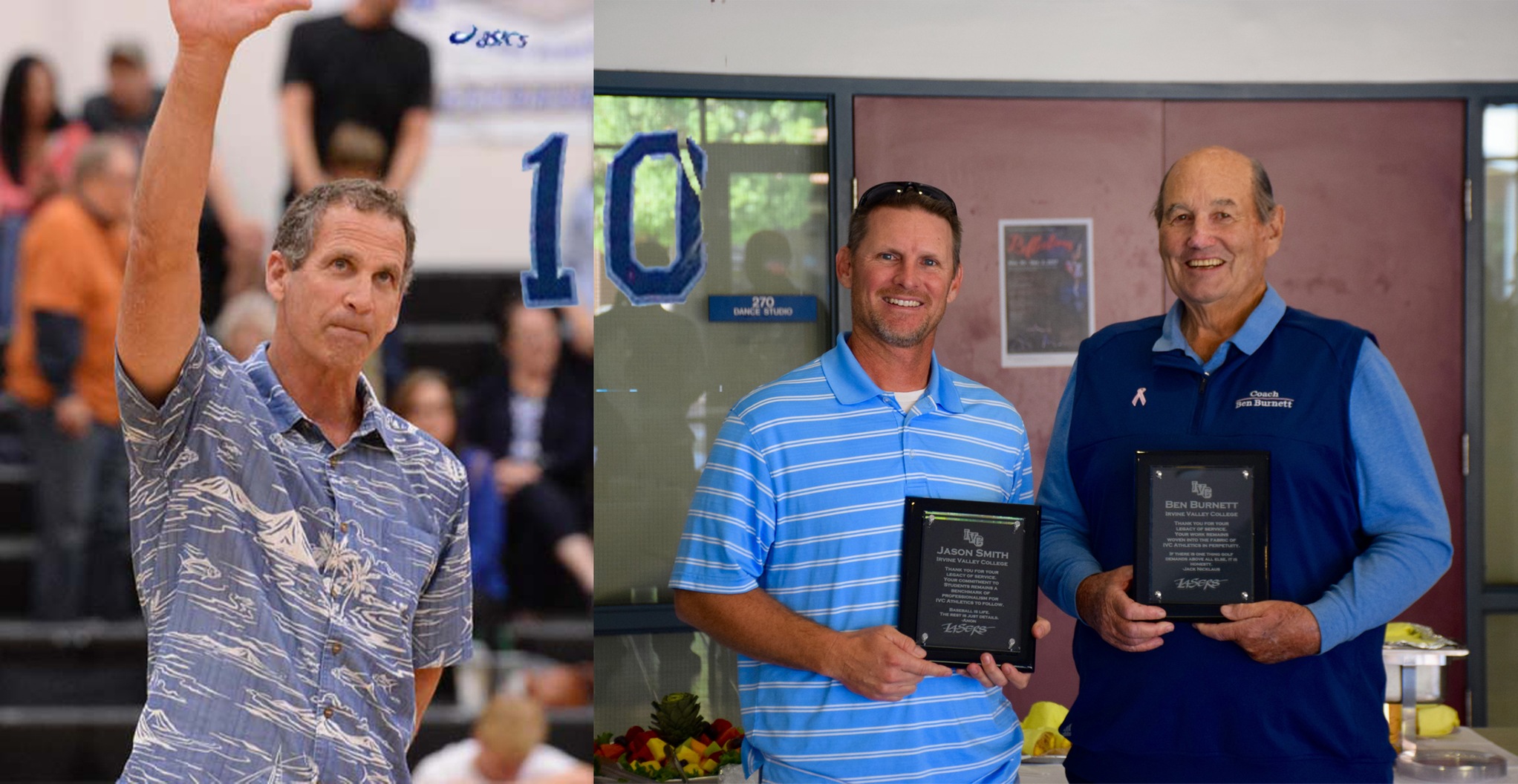 No. 10 Story of the Year - Irvine Valley storied coaches move on