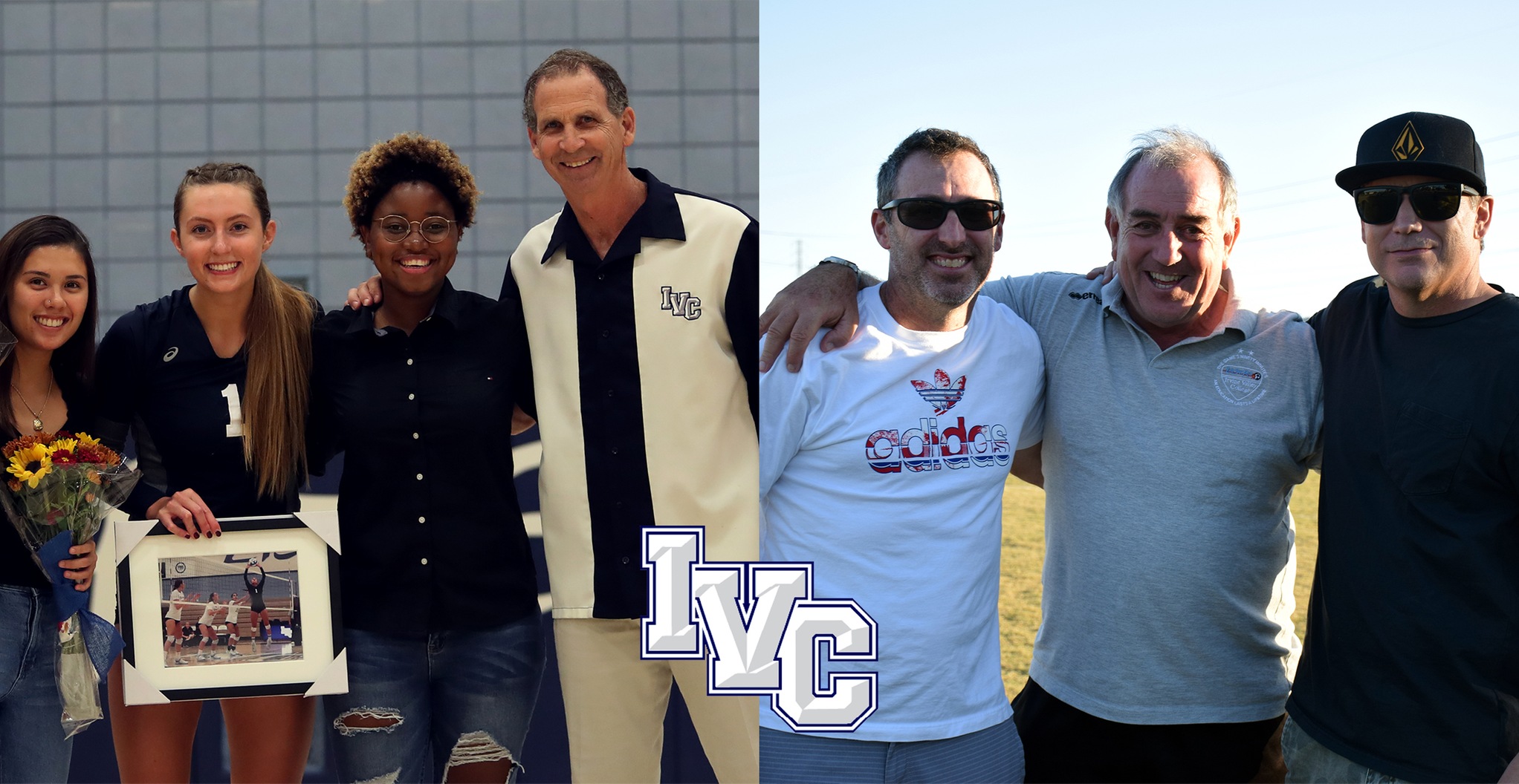 Pestolesi, McGrogan named IVC's coaches of the year for 19-20