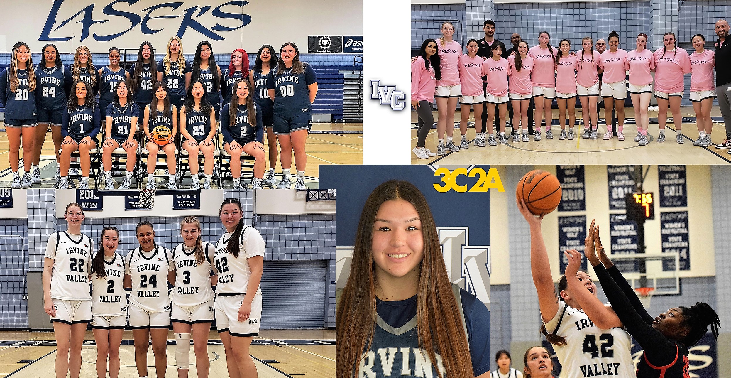 No. 8 Story of the Year - Women's Basketball team wins 21 games