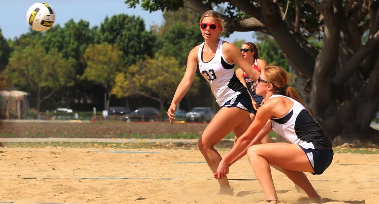 Irvine Valley hosting first CCCAA Sand Volleyball State event
