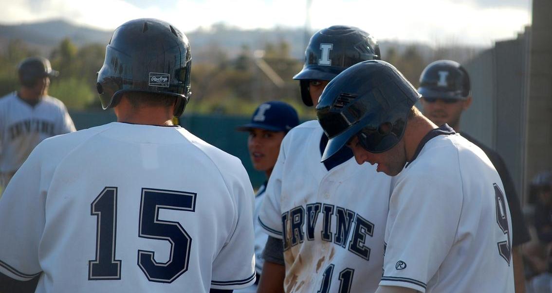 Baseball team drops its first game in conference