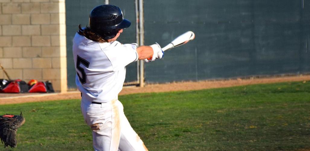 Baseball team drops first two games of year in San Diego
