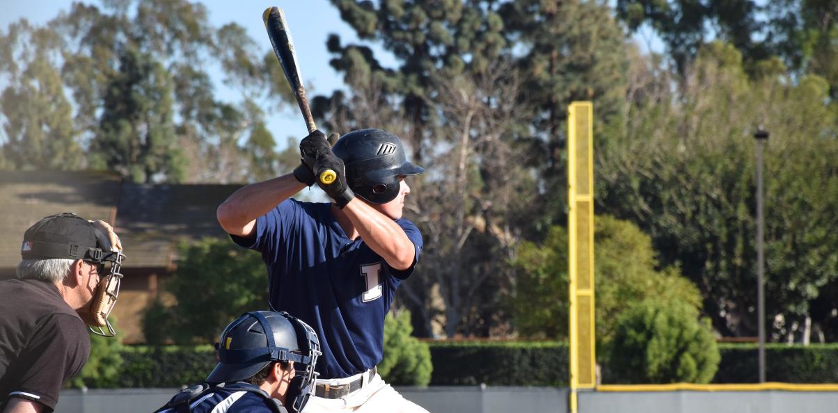 Baseball team rallies in ninth for win at West LA