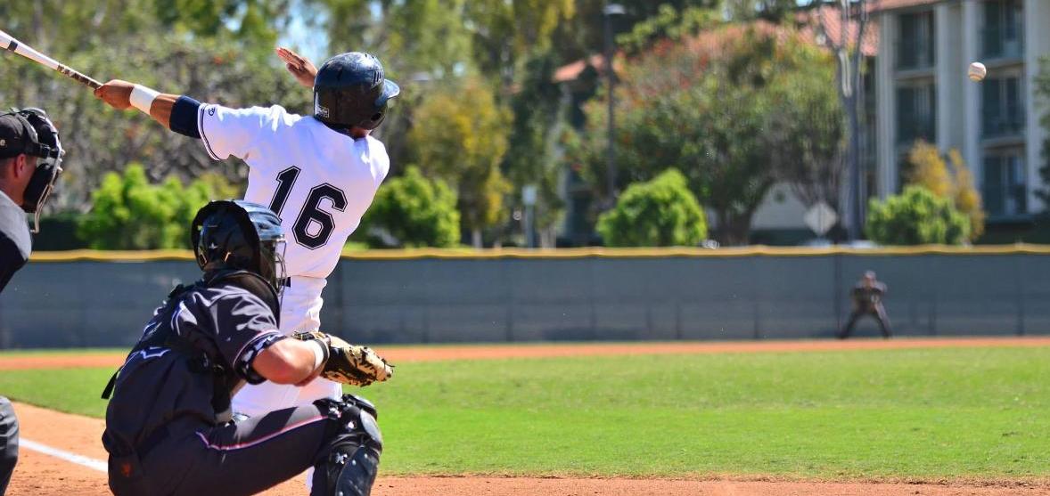 Baseball team can't offense going in loss at Fullerton