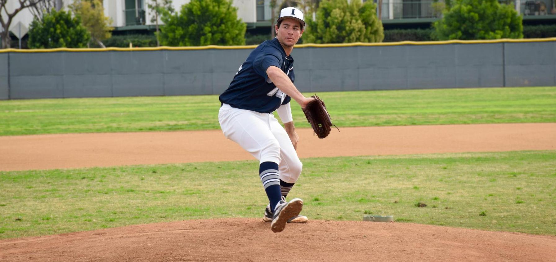 Baseball team bounces back with a win at Mt. SAC