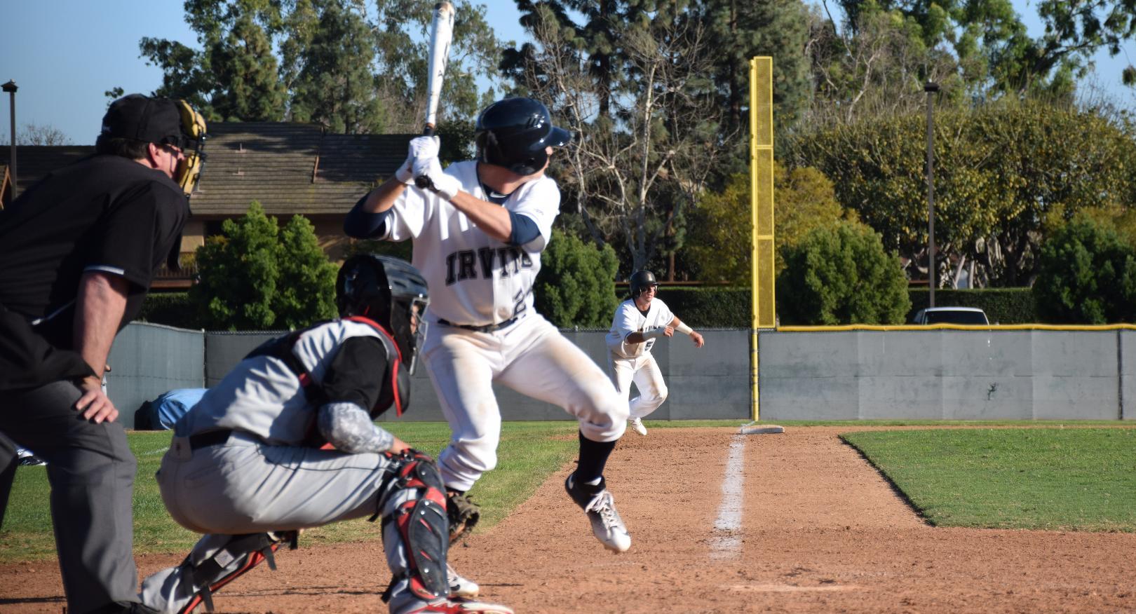 Baseball team drops second straight game to Long Beach City