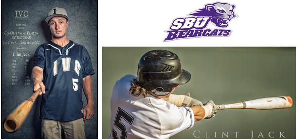 All-OEC outfielder Clint Jack commits to Southwest Baptist