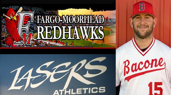 Former baseball standout Ryan Wagner signs with RedHawks