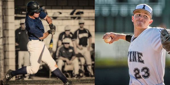 Two former IVC baseball standouts taken in 2017 MLB Draft