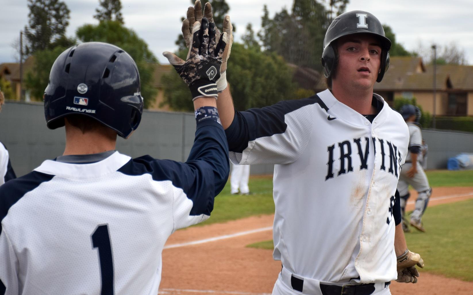 Baseball team ranked 12th in So. Cal. in first coaches poll