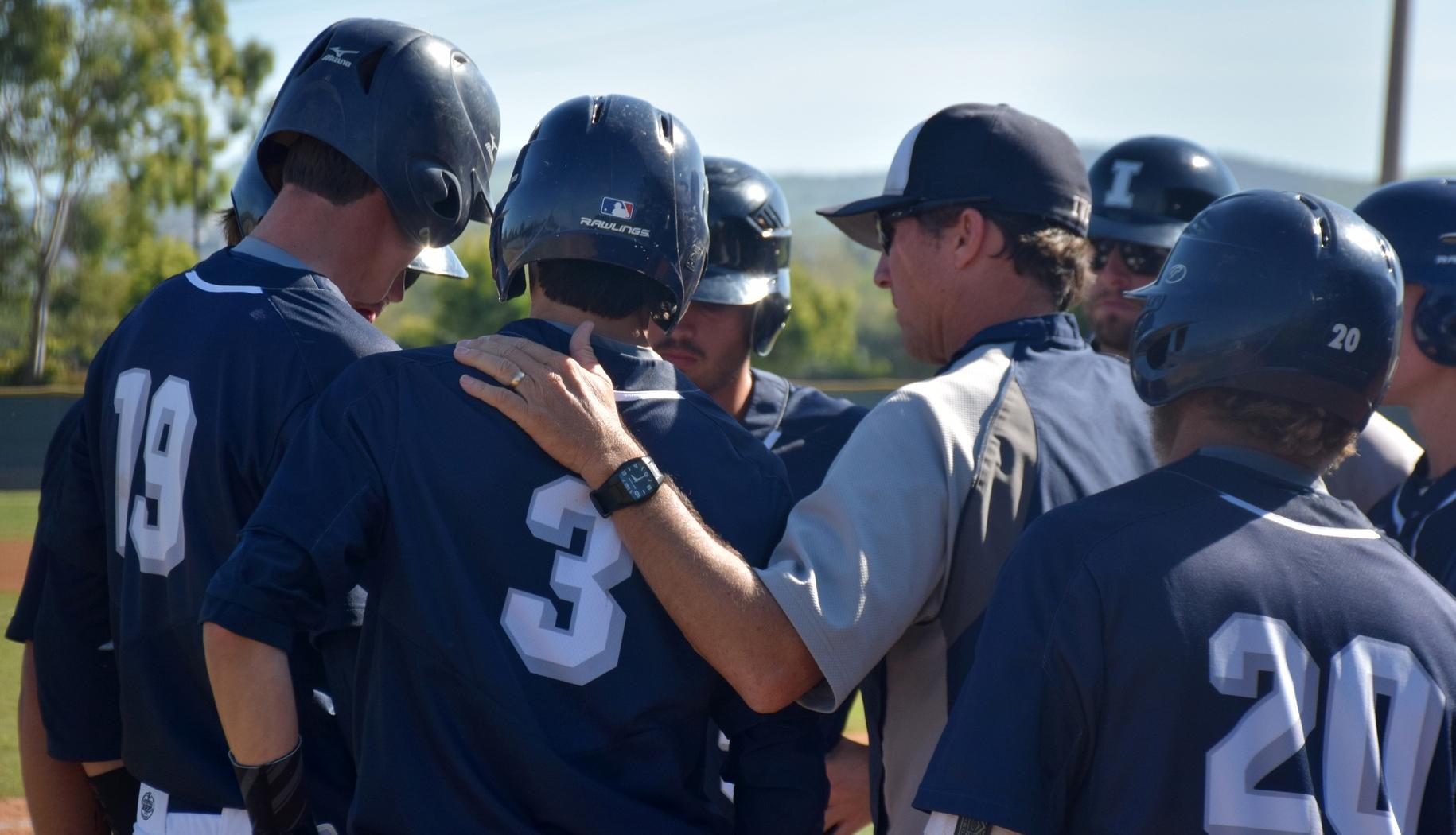 Baseball team ranked No. 12 in So. Cal. again in latest poll
