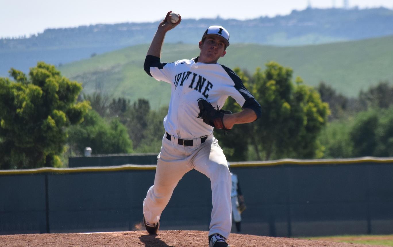 Baseball team shut out in series finale at Cypress