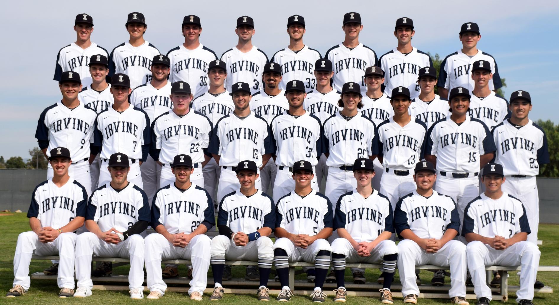 Baseball team makes the playoffs, faces Chaffey on Tuesday