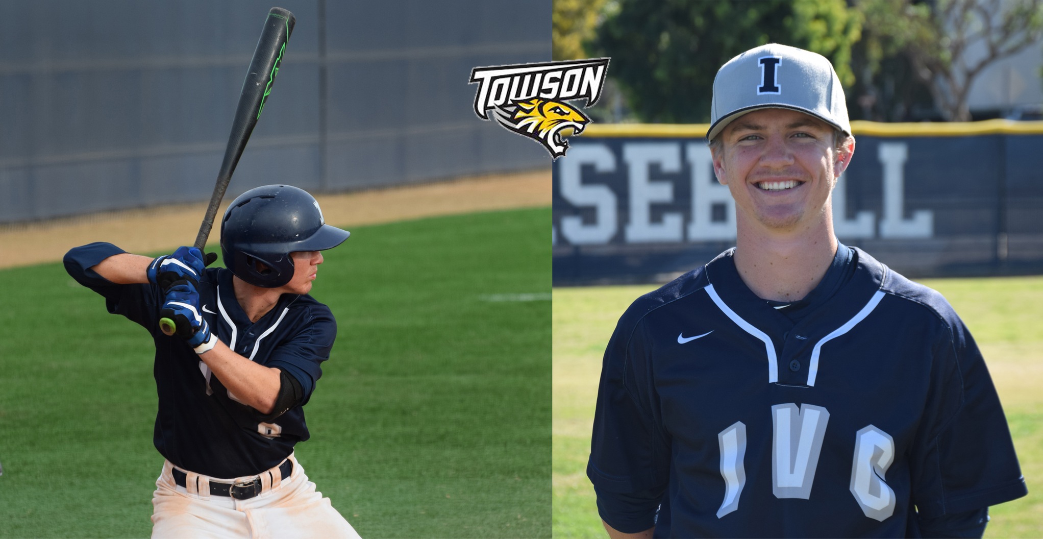 Sophomore infielder Colin Conroy headed to Towson State