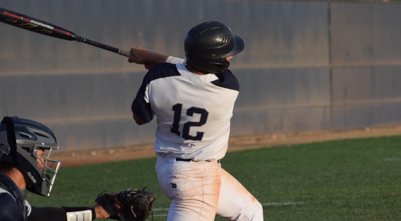 Baseball team drops first game of series to Long Beach City