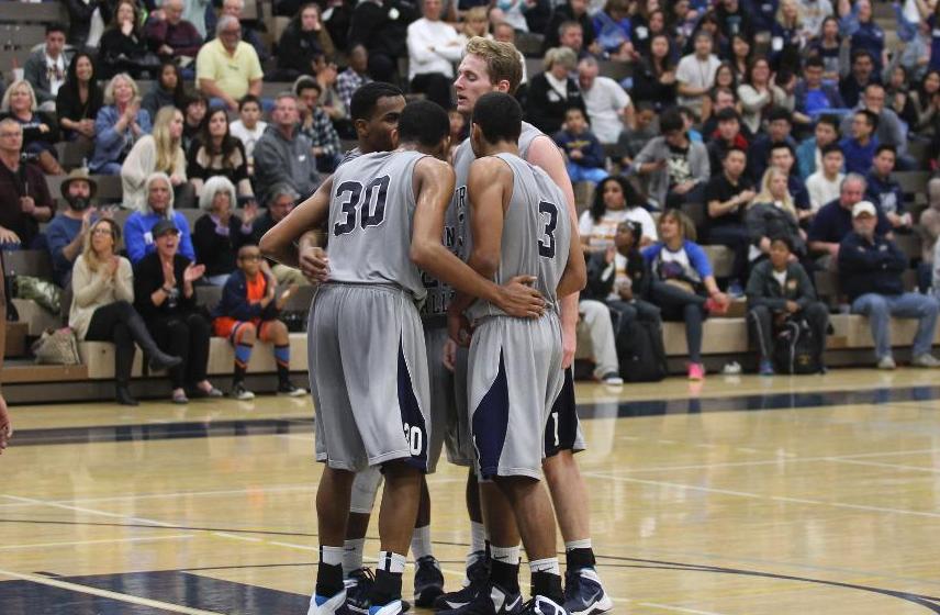 Men's basketball team grinds out win over MiraCosta