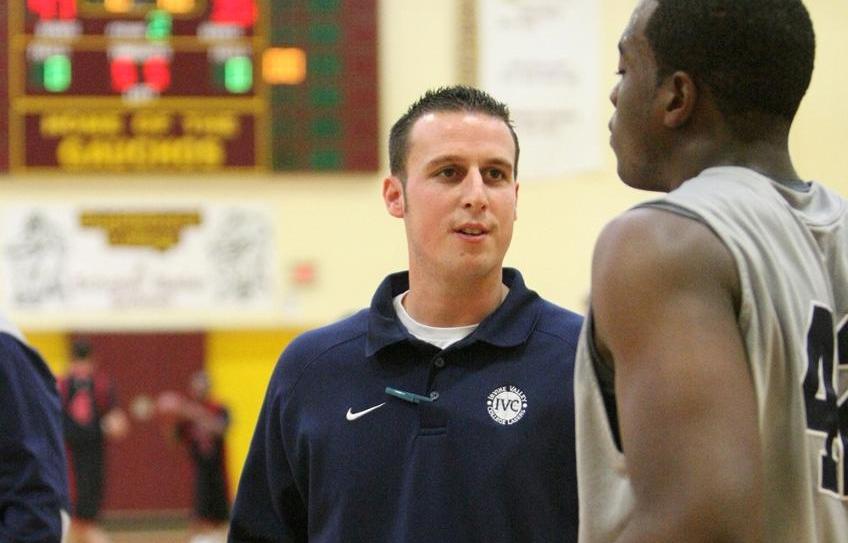 Assistant basketball coach Drew Alhadeff lands Cypress job