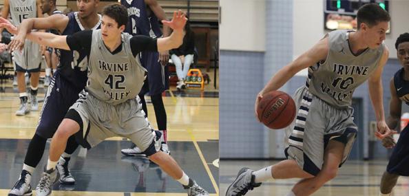 Basketball players Bastien and Salas named first team all-OEC