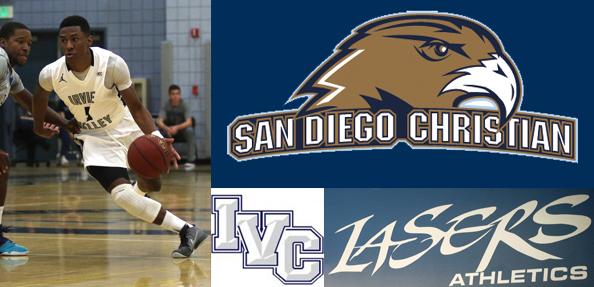 Basketball player Isaiah Milan commits to San Diego Christian